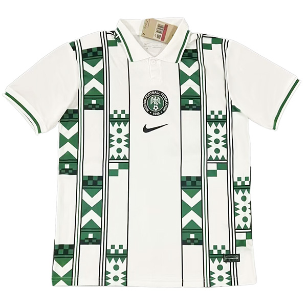 Algeria maglia da trasferta divisa da calcio da uomo seconda maglia sportiva da calcio 2023-2024